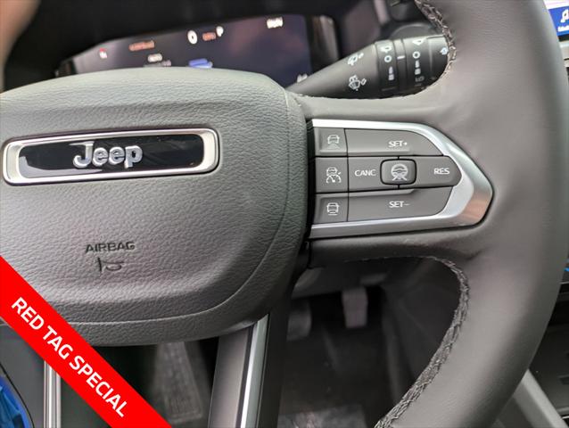 2026 Jeep Compass Limited Altitude