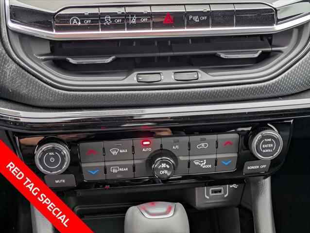 2026 Jeep Compass Limited Altitude