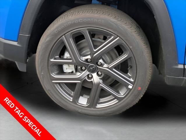 2026 Jeep Compass Limited Altitude