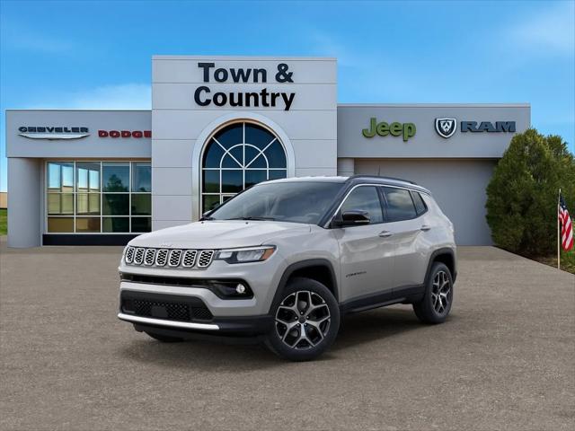 2026 Jeep Compass Limited for sale in Levittown, NY