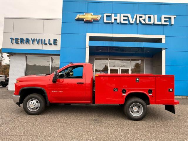 2026 Chevrolet Silverado 3500HD Work Truck for sale in Terryville, CT