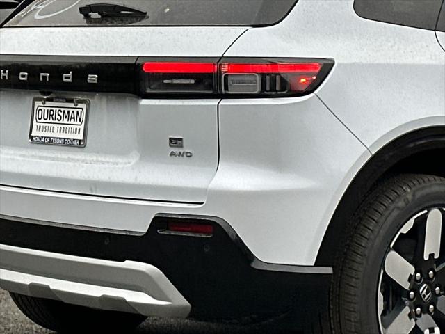 2026 Honda Prologue Elite