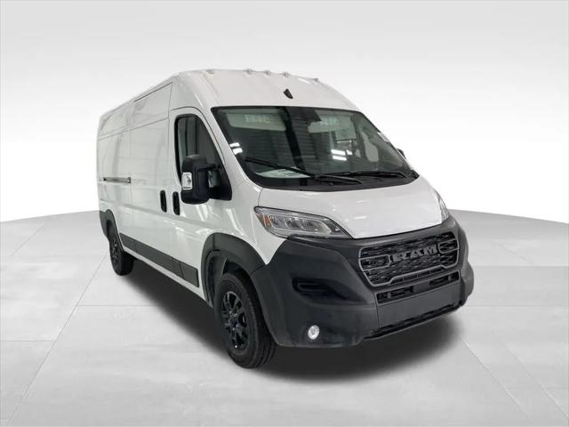 2025 Ram ProMaster 2500 Cargo Van SLT+ High Roof 159" WB