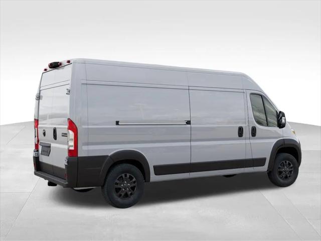 2025 Ram ProMaster 2500 Cargo Van SLT+ High Roof 159" WB