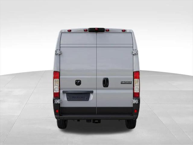 2025 Ram ProMaster 2500 Cargo Van SLT+ High Roof 159" WB