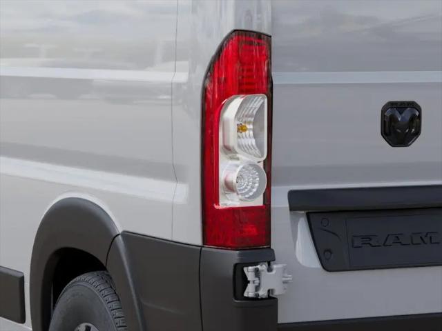 2025 Ram ProMaster 2500 Cargo Van SLT+ High Roof 159" WB