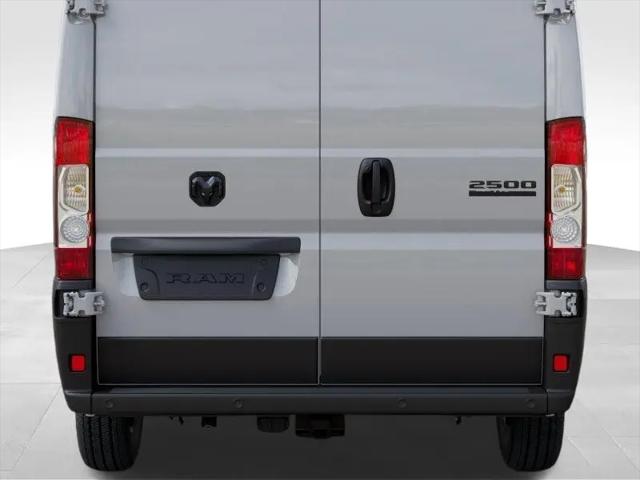 2025 Ram ProMaster 2500 Cargo Van SLT+ High Roof 159" WB
