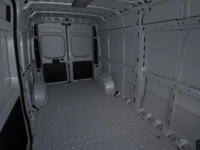 2025 Ram ProMaster 2500 Cargo Van SLT+ High Roof 159" WB