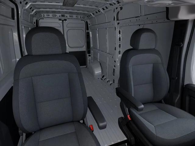 2025 Ram ProMaster 2500 Cargo Van SLT+ High Roof 159" WB