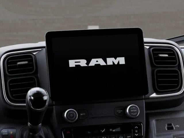 2025 Ram ProMaster 2500 Cargo Van SLT+ High Roof 159" WB