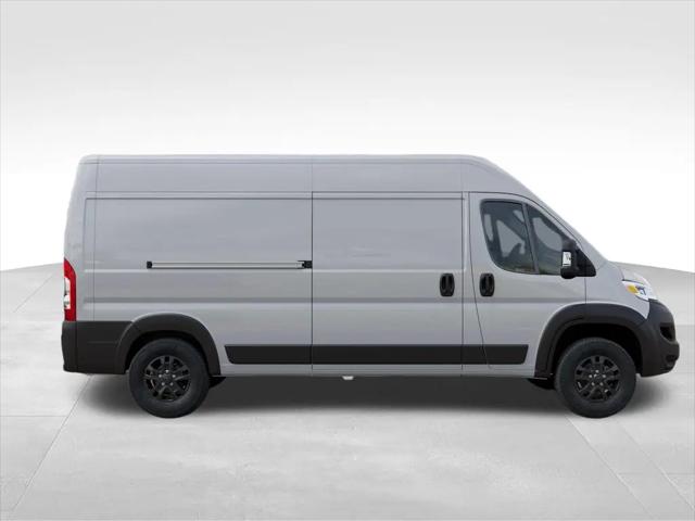 2025 Ram ProMaster 2500 Cargo Van SLT+ High Roof 159" WB