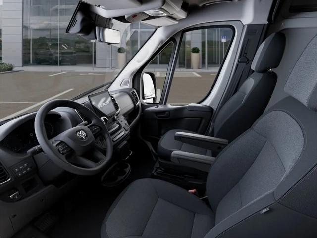 2025 Ram ProMaster 2500 Cargo Van SLT+ High Roof 159" WB