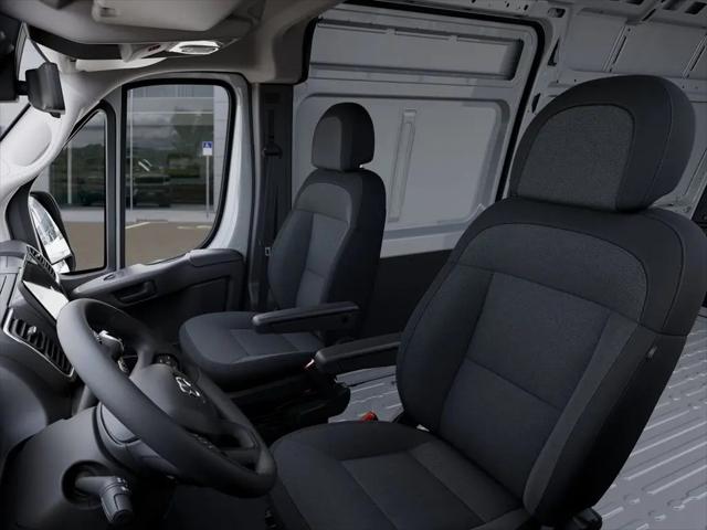 2025 Ram ProMaster 2500 Cargo Van SLT+ High Roof 159" WB