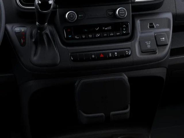 2025 Ram ProMaster 2500 Cargo Van SLT+ High Roof 159" WB