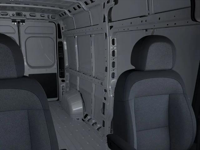 2025 Ram ProMaster 2500 Cargo Van SLT+ High Roof 159" WB