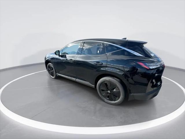 2026 Nissan Murano SV