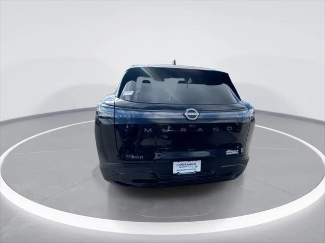 2026 Nissan Murano SV