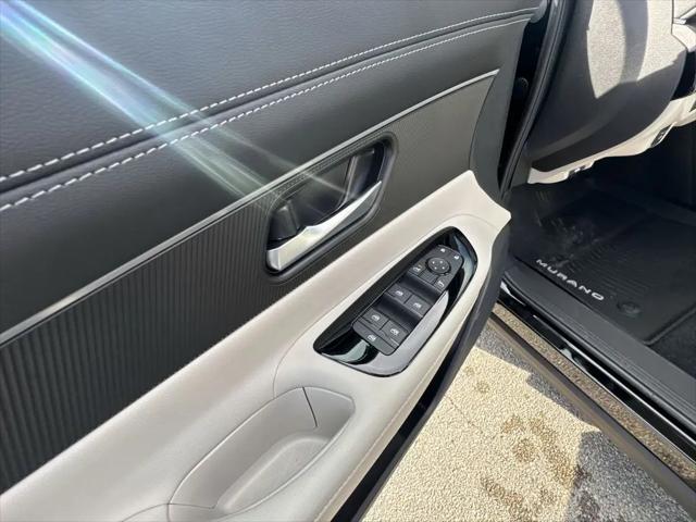 2026 Nissan Murano SV
