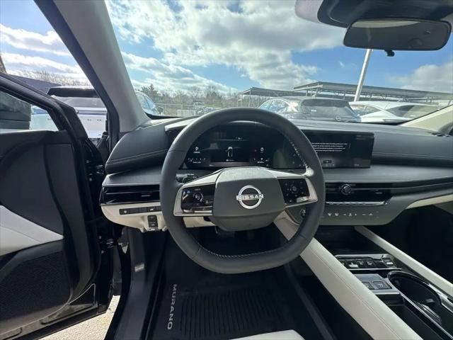 2026 Nissan Murano SV