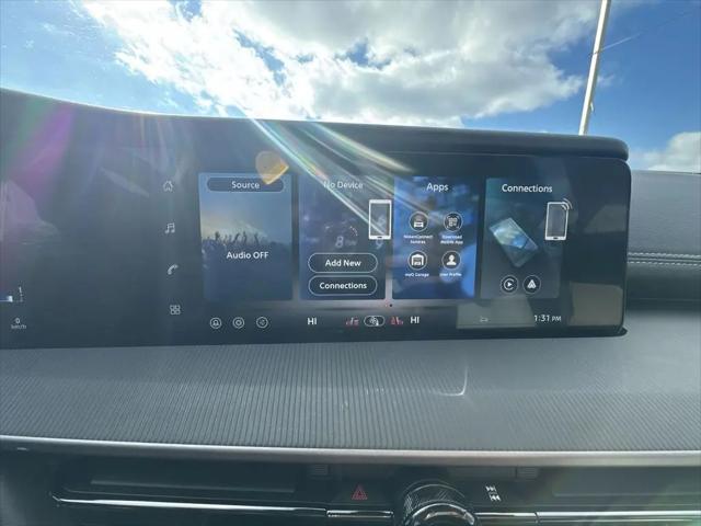2026 Nissan Murano SV
