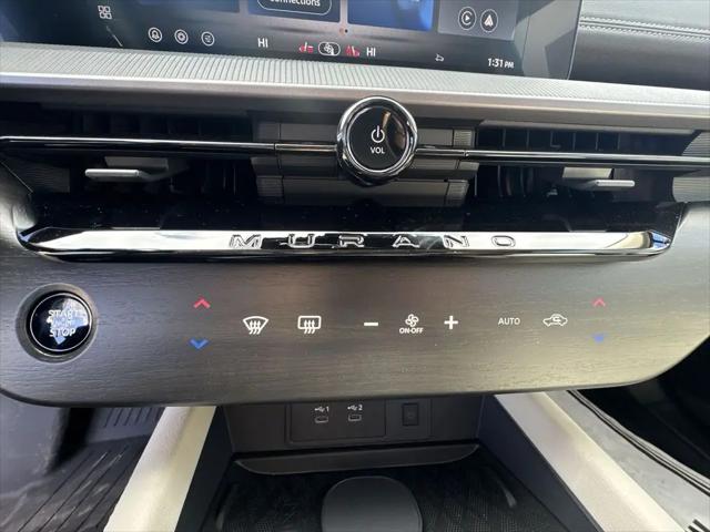 2026 Nissan Murano SV