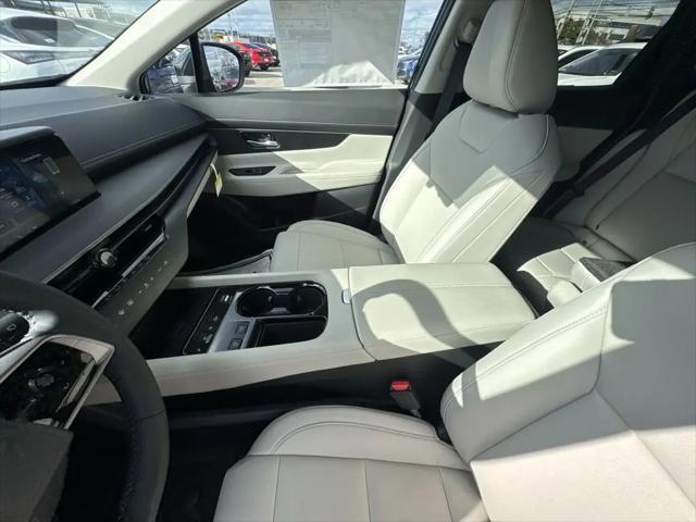 2026 Nissan Murano SV