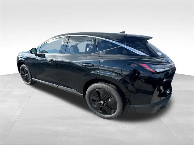 2026 Nissan Murano SV