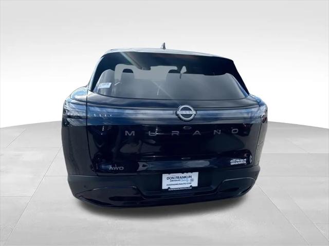 2026 Nissan Murano SV