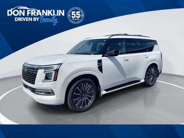 2026 Nissan Armada Platinum Reserve for sale in Columbia, KY