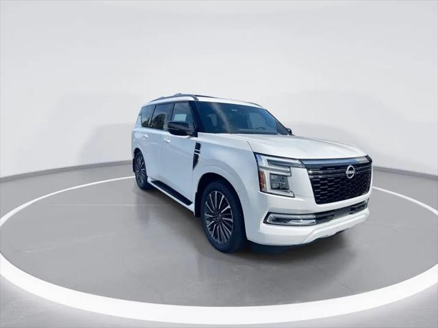 2026 Nissan Armada Platinum Reserve