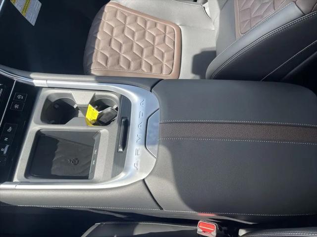 2026 Nissan Armada Platinum Reserve