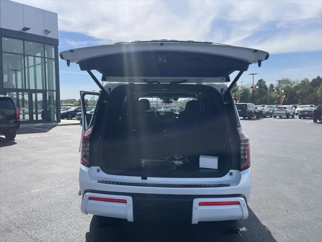 2026 Nissan Armada Platinum Reserve
