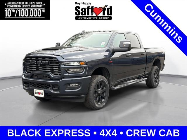 2026 Ram 2500 Black Express Crew Cab 4x4 6'4" Box for sale in Warrenton, VA
