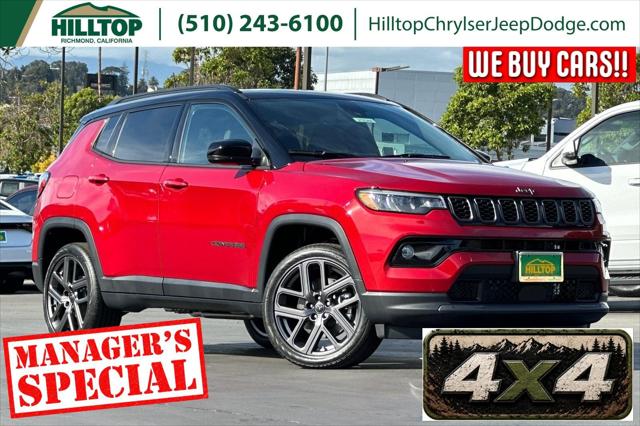 2026 Jeep Compass Limited Altitude for sale in Richmond, CA