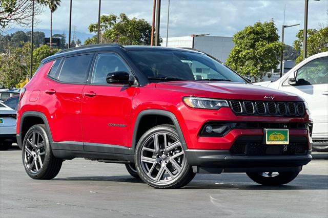 2026 Jeep Compass Limited Altitude