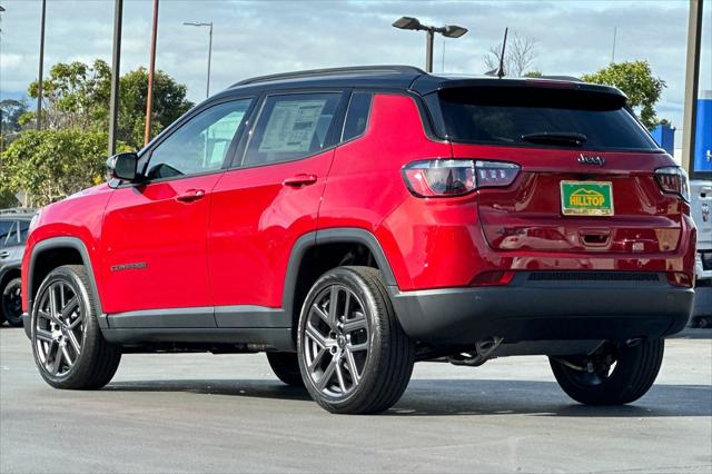 2026 Jeep Compass Limited Altitude