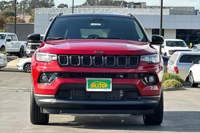 2026 Jeep Compass Limited Altitude