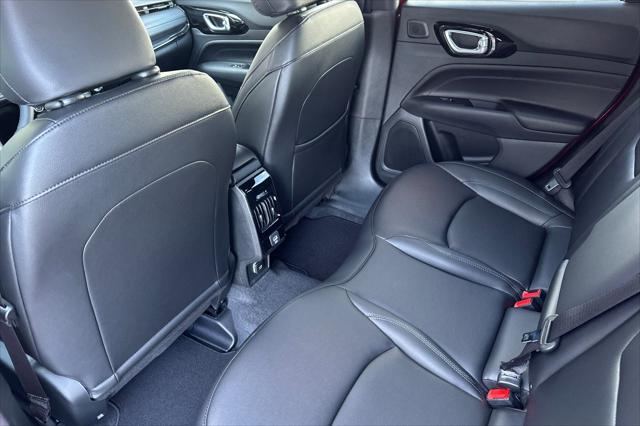 2026 Jeep Compass Limited Altitude