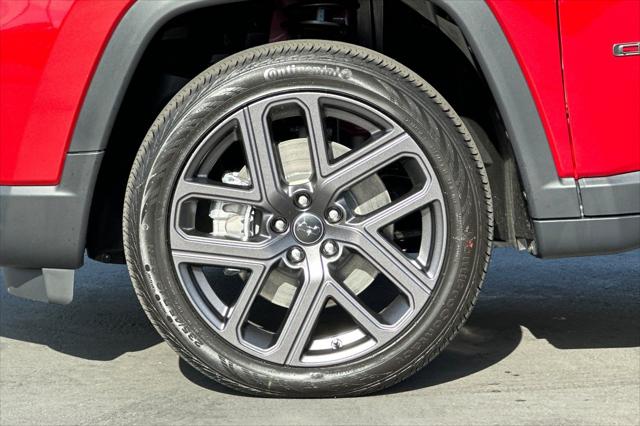 2026 Jeep Compass Limited Altitude