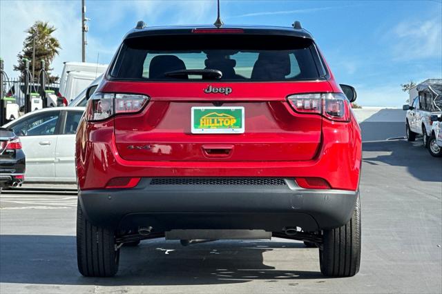 2026 Jeep Compass Limited Altitude