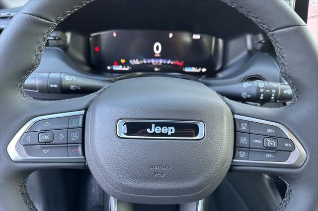 2026 Jeep Compass Limited Altitude