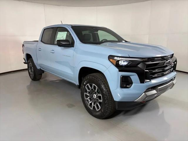 2026 Chevrolet Colorado Z71, 4WD