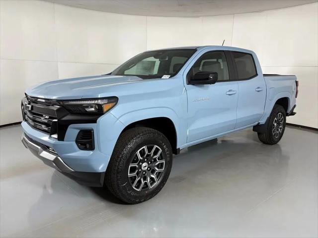 2026 Chevrolet Colorado Z71, 4WD