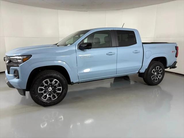 2026 Chevrolet Colorado Z71, 4WD