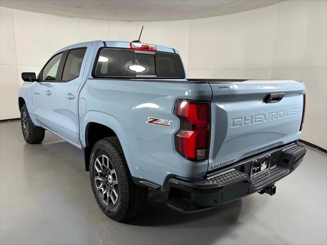 2026 Chevrolet Colorado Z71, 4WD