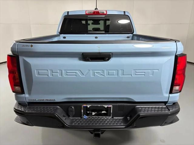 2026 Chevrolet Colorado Z71, 4WD