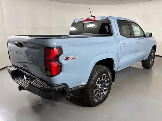 2026 Chevrolet Colorado Z71, 4WD