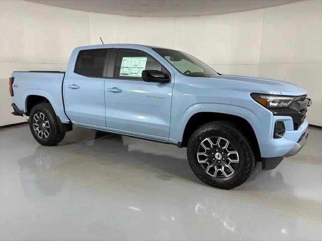2026 Chevrolet Colorado Z71, 4WD