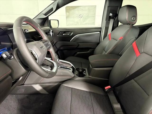 2026 Chevrolet Colorado Z71, 4WD