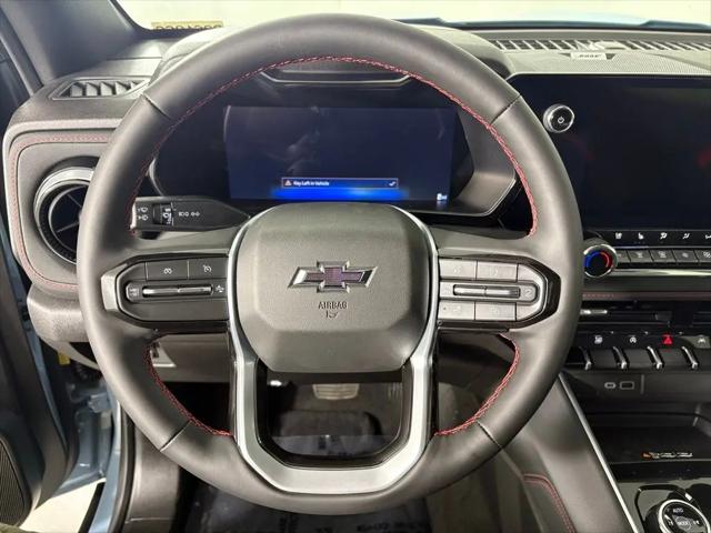 2026 Chevrolet Colorado Z71, 4WD